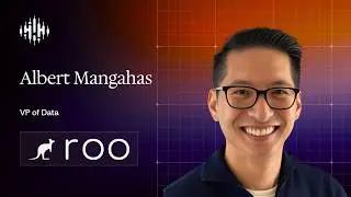 Building Trust with Data | Albert Mangahas (Chief Data Officer @ Turo)