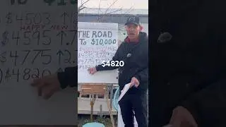 Gravel Road Gains Ep. 9. #trailerparkstocktrader #investing #stockmarket