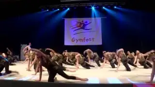 Gymfest 2016 - Inverness GC