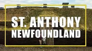 St. Anthony and Iceberg Alley Newfoundland