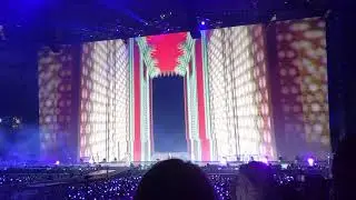 Airplane + Baepsae + Disease - BTS SoFi Stadium PTD concert 20211127