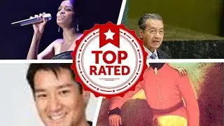 Famous People From Malaysia 💚