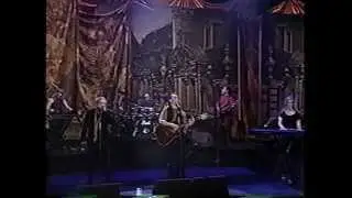 Crash Test Dummies - Afternoons & Coffeespoons Tonight Late Show with Jay Leno June 21, 1994