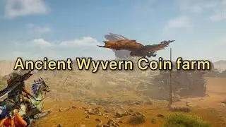 Easy Ancient Wyvern Coin farm