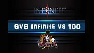 6v6 Infinite vs 100 - SBX POV