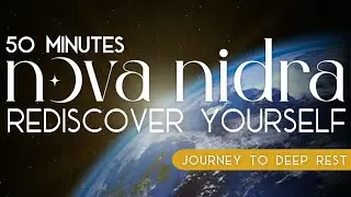 Who Am I? | Guided Yoga Nidra to Awaken Your True Self  | DEEP Identity Reset