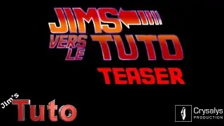 Teaser Retour Vers le Futur Jim's Tuto