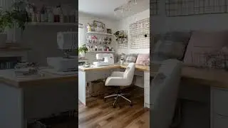 20 Sewing Room Decor Ideas To Keep Your Space Stylish And Organized