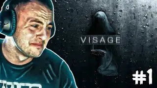 Maťo - Visage | #1 (Horrorovka)