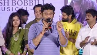 BVS Ravi Speech at Raju Weds Rambai Movie Success Meet