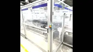 E310462 - TMC 2 Lane to 6 Lane Diverting Laning Conveyor