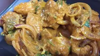 Tender coconut chicken | tender coconut chicken curry | tender coconut chicken recipe |