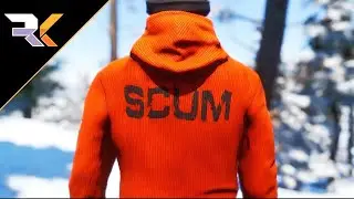 SCUM 1.1 - Time to Change Vehicles!