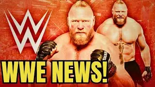 🚨WWE NEWS! WILL BROCK LESNAR MAKE MORE APPEARANCES? | WRESTLING DAILY#wwe #news #wrestler #wrestling