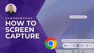 Как делать скриншоты на Chromebook (полное руководство)