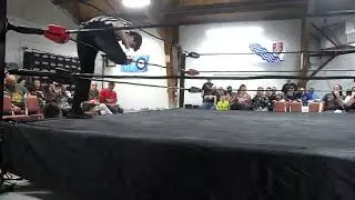 GCW: Devon Parkside vs Evan Greenway
