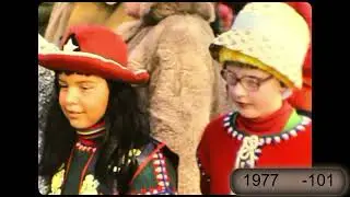 Sellemols Niedernberg Fasching 1977