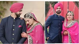 SANDEEP   SINGH WEDS GURLEEN    KAUR //  Live Photography Kamal Photo Studio Bachiwind.9814607237