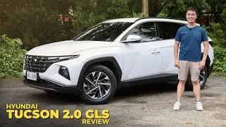 2023 Hyundai Tucson 2.0 GLS Gasoline Review