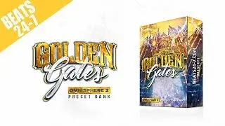 Golden Gates [Omnisphere Preset Bank] (Free Demo ⬇️)