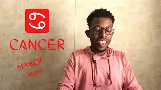 Cancer Tarot Reading | March 2021