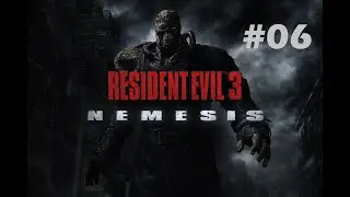 Resident Evil 3: Nemesis (1999) | Gameplay PL | #06