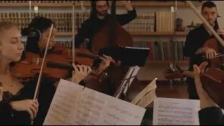 Destruction (Nonette For Six Violins, Two Bass And Cello)