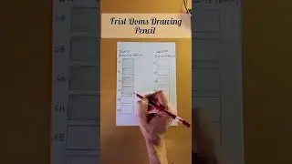 Doms Drawing Pencil ✏️.vs. Apsara Drawing Pencil Comparison #youtubeshort #short #art