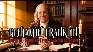 Benjamin Franklin - Inventor, Founding Father, American Genius | Biography Life Story AI Documentary