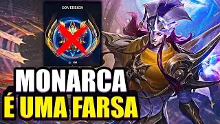A RIOT PRECISA MUDAR O SISTEMA DA RANQUEADA!!! LOL WILD RIFT