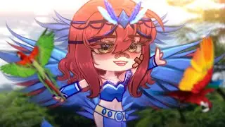 &mdash; 🦜 ,, All the birds of a feather..~ || Trend Rio || ,, [Gacha Life+ Club] ,, MEME/TREND &mdash;