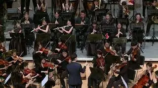 安德森的聖誕夜Ｐ. I.  Tchaikovsky: The Nutcracker, Dance of the Reed Pipes (arr: David Burndrett)｜兒童團