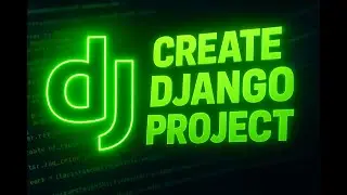 Setting Up Django Project in Visual Studio Code | Complete Beginner Guide