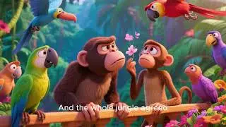 Max the Monkey and the Missing Stinky Sock