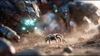 They Laughed at a Tiny Earth Spider&mdash;Until It Defeated Their Top Warrior