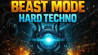 Hard Techno Workout Music for Gym 💥 High Intensity Training Beats