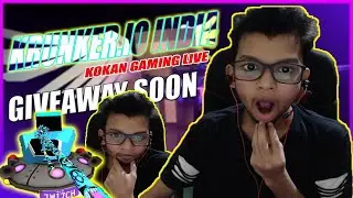 Krunker.io India Live With Kokan Gaming | Bhendi phekke Marenge Aaj Sabko