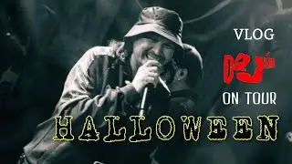 Vlog#26 HALLOWEEN NIGNT at Chiangmai 31dec2025 #dajim #ดาจิม 