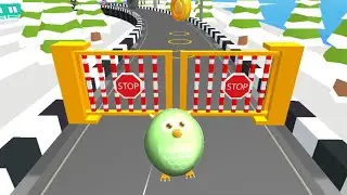 City Ball Run 3D Gameplay 💥 Naftrix Gaming Game 211 Android iOS 