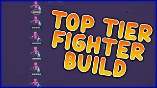 FIGHTERS SHRED EVERYTHING! FULL RUN WALKTHROUGH | Despot's Game