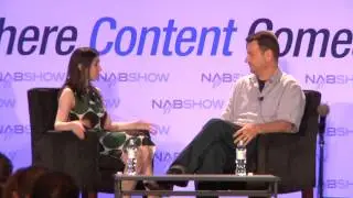 Keynote Conversation: Avner Ronen, CEO, Boxee (2013 NAB Show)