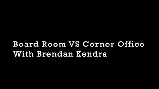 Board Room VS Corner Office: Inside the Executive Power Struggle