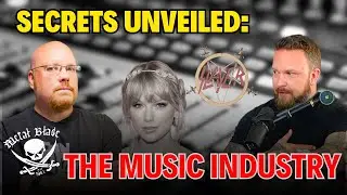 How Record Labels Work and Make Money - Brian Slagel - Metal Blade Records