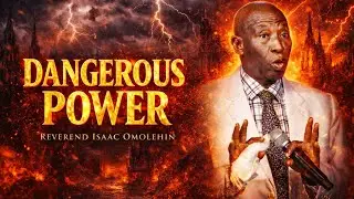 Why Power After Pentecost Must Be Managed - Reverend Isaac Omolehin @isaacomolehinevangelisticmin
