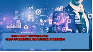 Crypto & Digital Rupee Explained | The World of New Money 💡 Blockchain, Bitcoin, RBI | Arima Media