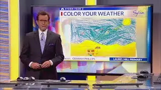 Rob's Weather Artist of the Day