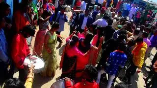 Badkhet malla Rahul weds rashmi