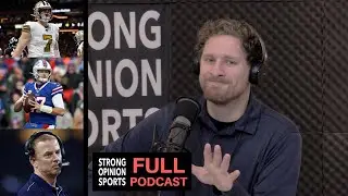 Josh Allen, Jason Garrett Is Done, Taysom Hill, Apple Cup & An Incredible NFL Weekend