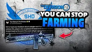 IT HAPPENED: Stretch Goals Are Changing! | Division 2 News