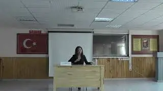KURUMSAL GELİŞİM VE MARKA UZMANI TECR&Uuml;BELERİNİ PAYLAŞTI